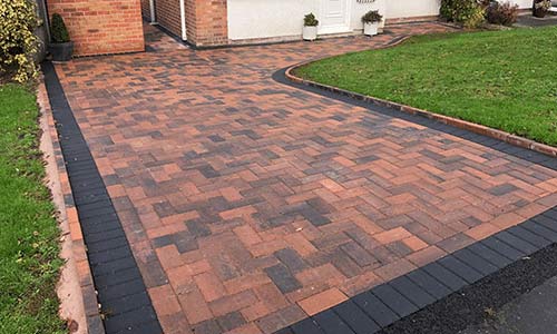 Driveways Flint